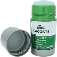 lacoste essential deodorant