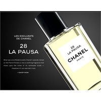 CHANEL 28 LA PAUSA  EDT 2мл