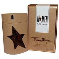 THIERRY MUGLER A*MEN PURE WOOD  EDT 100мл