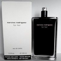 NARCISO RODRIGUEZ  For Her TESTER EDT 100мл