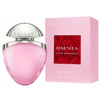 BVLGARI Omnia Pink Sapphire  EDT 25мл