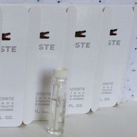 LACOSTE  L.12.12 Colab Edition Blanc   parfum 1.2мл