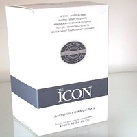 ANTONIO BANDERAS The ICON Men TESTER EDT 100мл