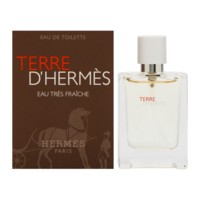 HERMES TERRE D'HERMES EAU TRES FRAICHE  EDT 15мл