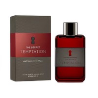 ANTONIO BANDERAS THE SECRET TEMPTATION TESTER EDT 100мл