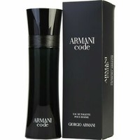 ARMANI CODE  EDT 15мл