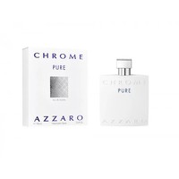 AZZARO CHROME PURE   EDT 50мл