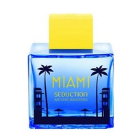 ANTONIO BANDERAS BLUE SEDUCTION MIAMI TESTER EDT 100мл