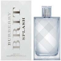 BURBERRY BRIT SPLASH TESTER EDT 100мл