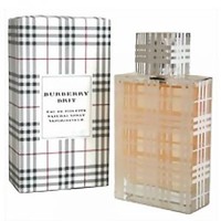 BURBERRY BRIT  TESTER EDT 100мл