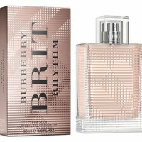 BURBERRY Brit Rhythm Floral  EDT 50мл