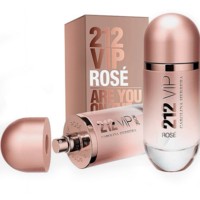 CAROLINA HERRERA 212 VIP ROSE  EDP 20мл