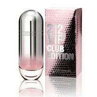 CAROLINA HERRERA 212 VIP CLUB EDITION  EDT 80мл