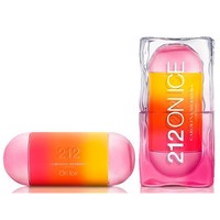 CAROLINA HERRERA 212 ON ICE 2009 TESTER EDT 30мл