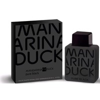 MANDARINA DUCK PURE BLACK TESTER EDT 100мл