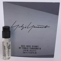 YOHJI YAMAMOTO Его История Любви   parfum 2мл