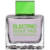 ANTONIO BANDERAS ELECTRIC SEDUCTION IN BLACK TESTER EDT 100мл