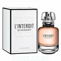 GIVENCHY L’Interdit TESTER EDP 80мл