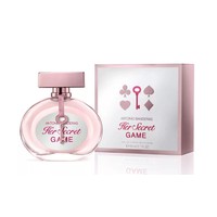 ANTONIO BANDERAS HER SECRET GAME TESTER EDT 80мл