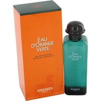 HERMES EAU D'ORANGE VERTE   EDC 15мл