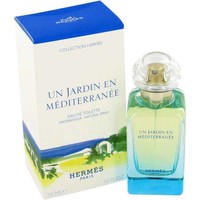 HERMES UN JARDIN EN MEDITERRANEE  EDT 50мл