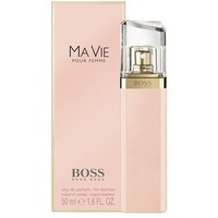 HUGO BOSS BOSS MA VIE INTENSE TESTER EDP 75мл