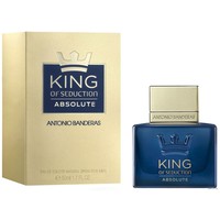 ANTONIO BANDERAS KING OF SEDUCTION ABSOLUTE TESTER EDT 100мл