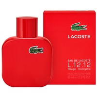 LACOSTE L. 12. 12 ROUGE  EDT 50мл