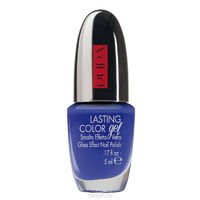 Лак для ногтей PUPA Lasting Color Gel 054 Голубой всплеск