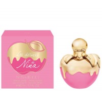 NINA RICCI LES DELICES DE NINA TESTER EDT 75мл