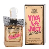 JUICY COUTURE VIVA LA JUICY GOLD COUTURE TESTER EDP 100мл