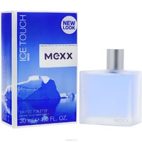 MEXX ICE TOUCH  EDT 30мл