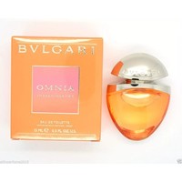 BVLGARI OMNIA INDIAN GARNET  EDT 15мл