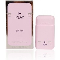 GIVENCHY PLAY FOR HER  EDP 5мл