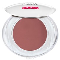 Румяна компактные матовые PUPA Like A Doll Blush  105 Classic Rose