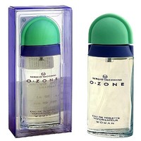 SERGIO TACCHINI TACCHINI O-ZONE WOMAN  EDT 7мл