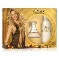 SHAKIRA ELIXIR  EDT edt 50+ДЭО -спрей150мл