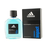 ADIDAS FRESH IMPACT  EDT 100мл