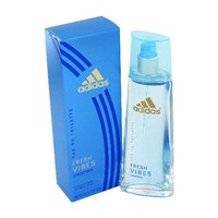 ADIDAS FRESH VIBES  EDT 30мл