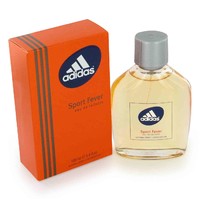 ADIDAS SPORT FEVER  SET (50 ml EDT + S/G 250 ml + DEO 150 ml)мл