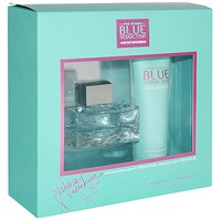 ANTONIO BANDERAS  BLUE SEDUCTION WOMEN  set B/L 150+EDT 100мл