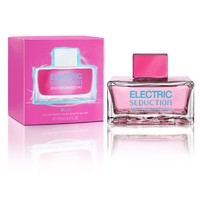 ANTONIO BANDERAS ELECTRIC SEDUCTION BLUE TESTER EDT 100мл