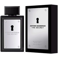 ANTONIO BANDERAS THE SECRET TESTER EDT 100мл