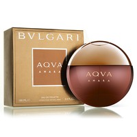 BVLGARI AQVA AMARA  EDT 50мл