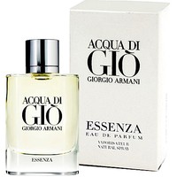 ARMANI ACQUA DI GIO ESSENZA  EDP 40мл