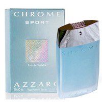 AZZARO CHROME SPORT  EDT 100мл