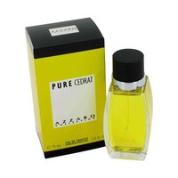 AZZARO PURE CEDRAT  EDT 75мл