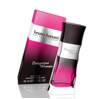 BRUNO BANANI DANGEROUS WOMAN TESTER EDT 60мл