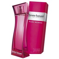 BRUNO BANANI PURE WOMAN TESTER EDT 60мл