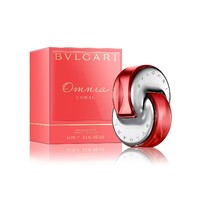 BVLGARI OMNIA CORAL  EDT 40мл